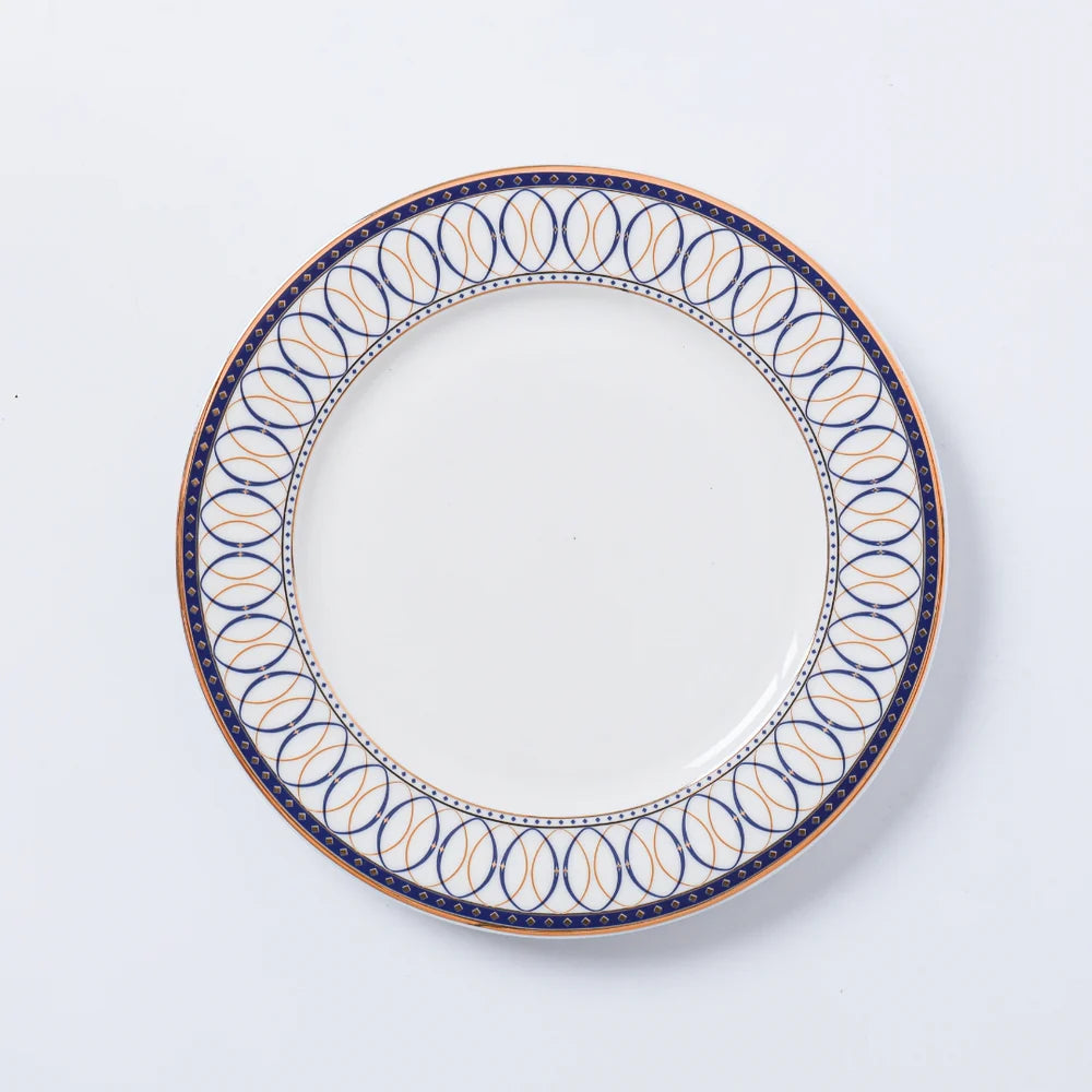 Royal Victorian 21 PCS Dinner Set