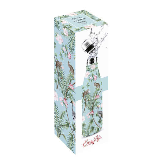 Vacuum insulated bottle 500 ml WILD TROPICAL