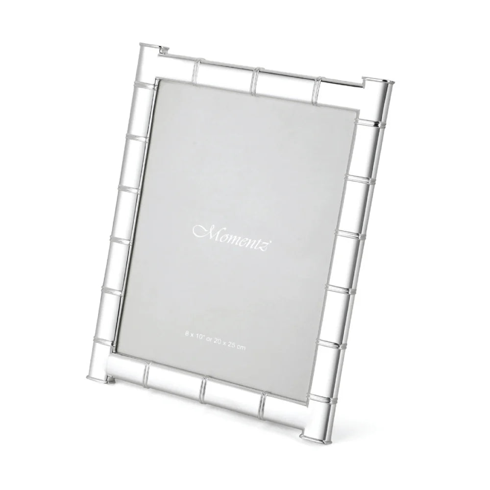 H-Design Silver Photo Frame