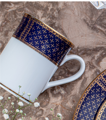 Araminta - Cup & Saucer Set