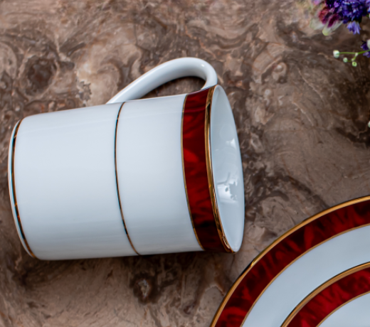 Venus Red - Mug (360 ml)