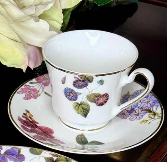 Spring Blossom - 21 Pc Dinner Set