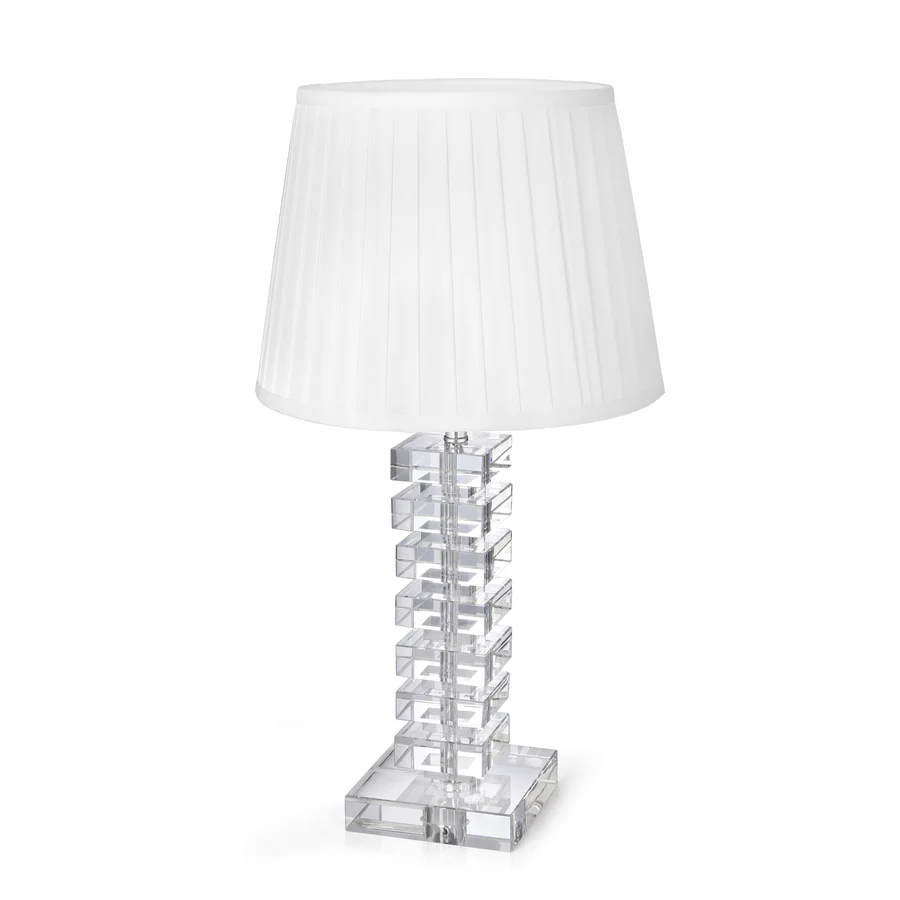 Celestial Crystal Lamp