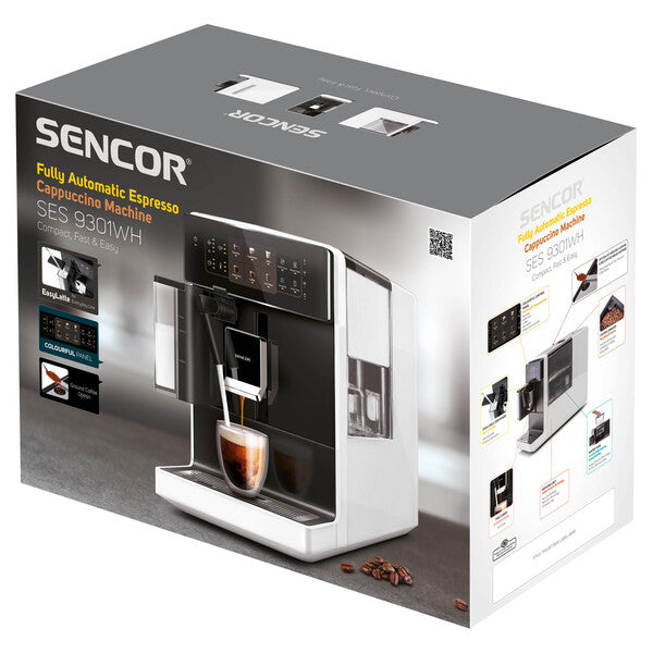 Fully Automatic Espresso/Cappuccino Maker