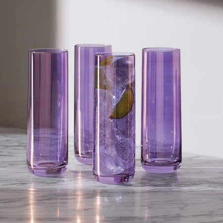 Aurora - Highball Glasses | 420 ml |Set of 4