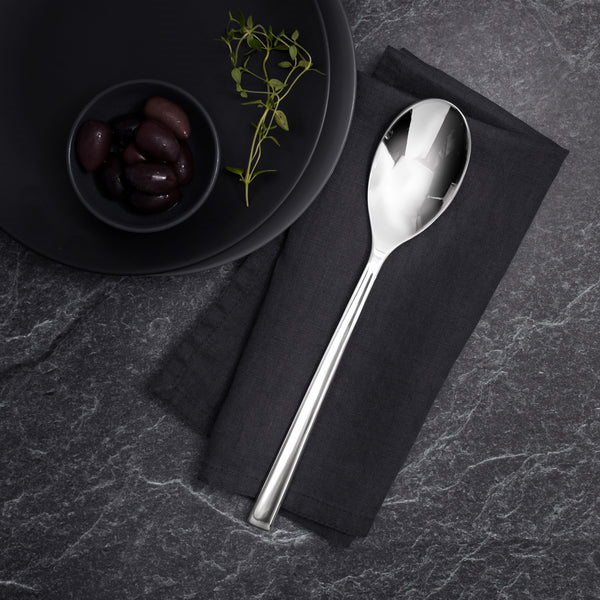 Blockey Bright Serving Spoon