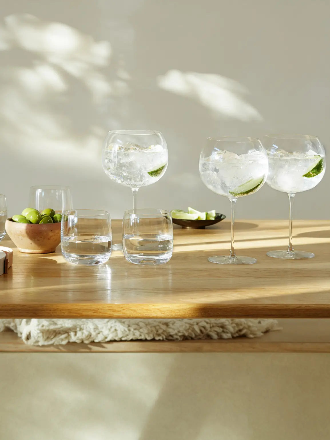 Borough Balloon Glass 680ml |Set of 4