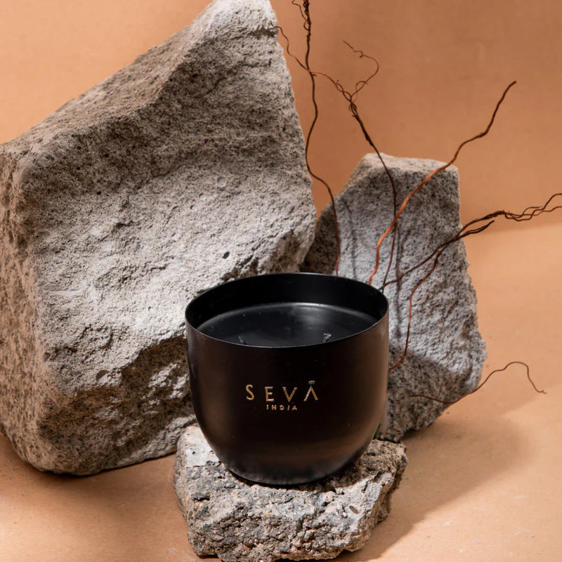 Heirloom Candle (Noir Black)- Classic