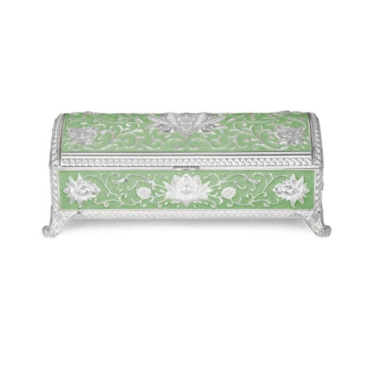 Lotus Jewellery Box