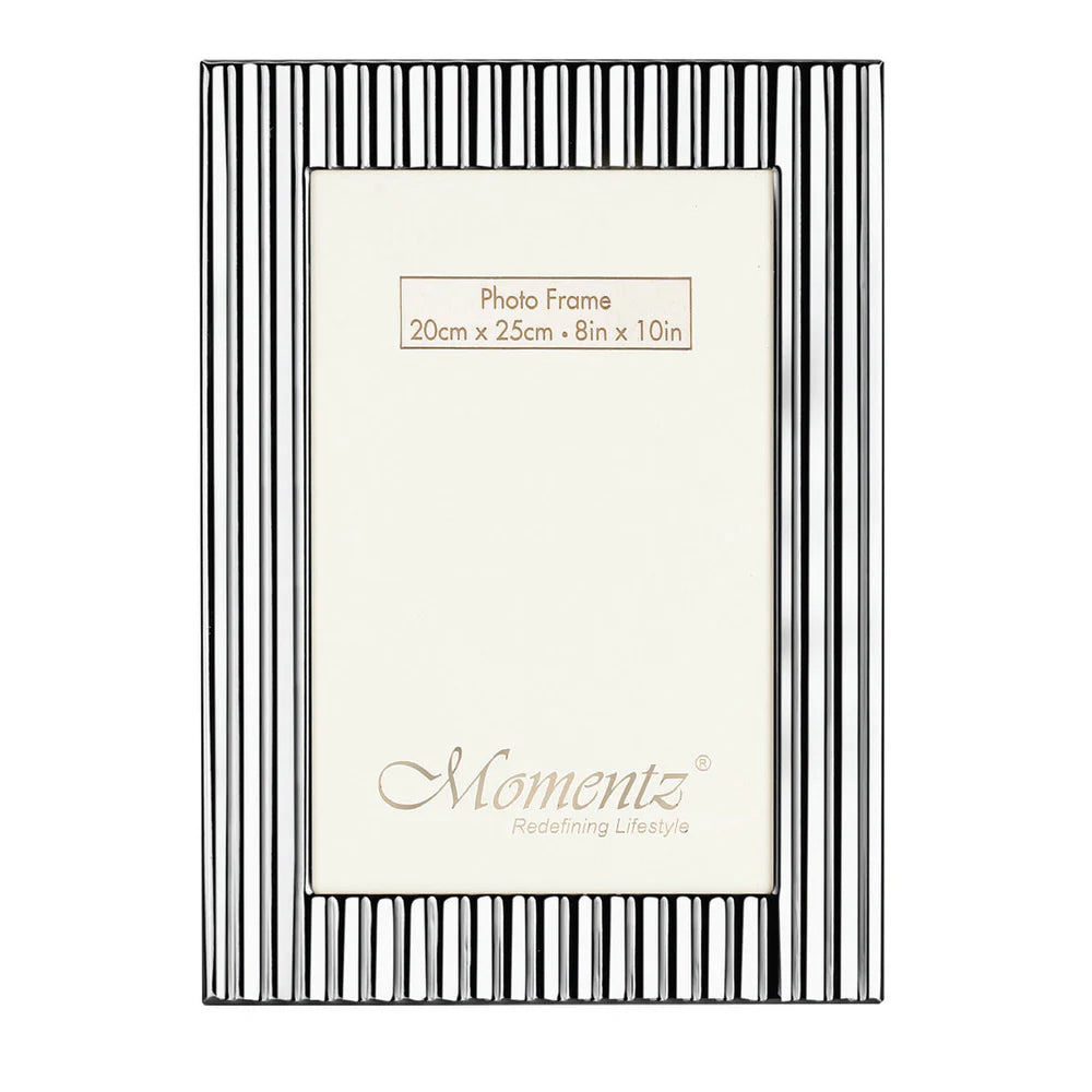 Classic Photo frame Silver