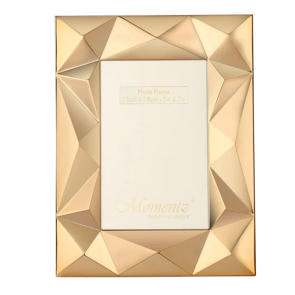 Abstract Photo frame