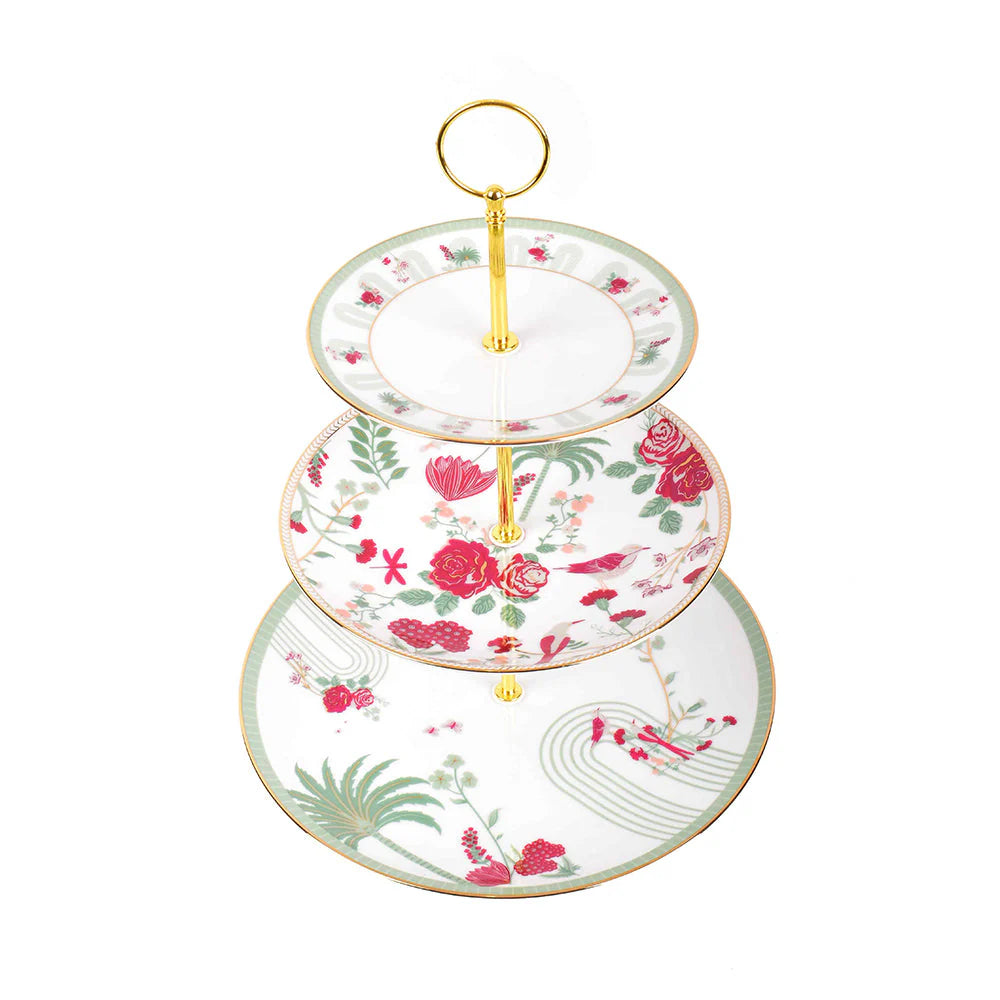3 Tier Dessert Platter