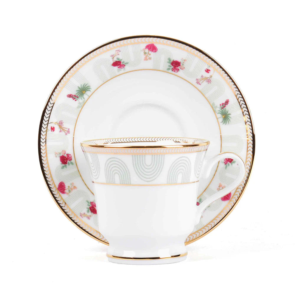Mughal Garden Tea Set | 17 Pcs (Copy)