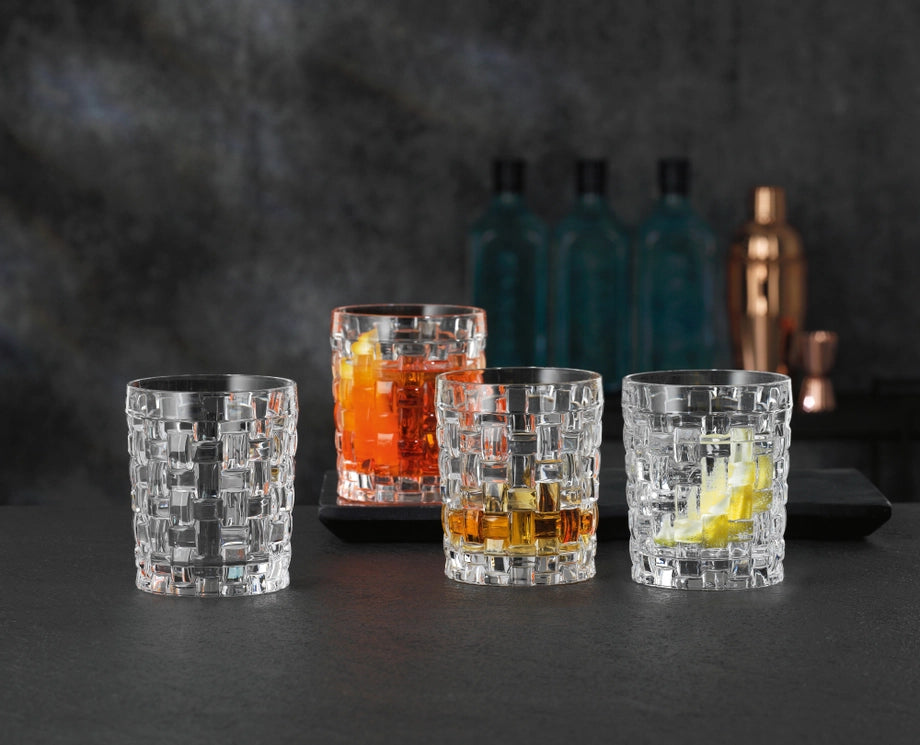Bossa Nova Whisky Tumbler