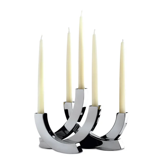 Nest 5 Arm Candelabrum