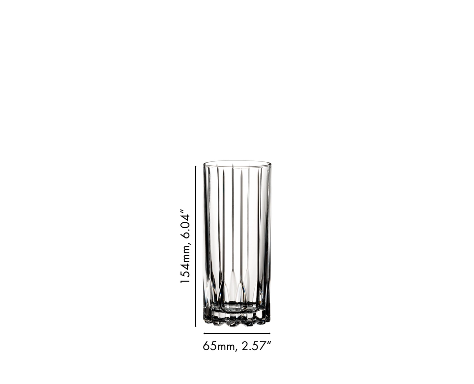 RIEDEL Drink Specific Glassware Highball Glass
