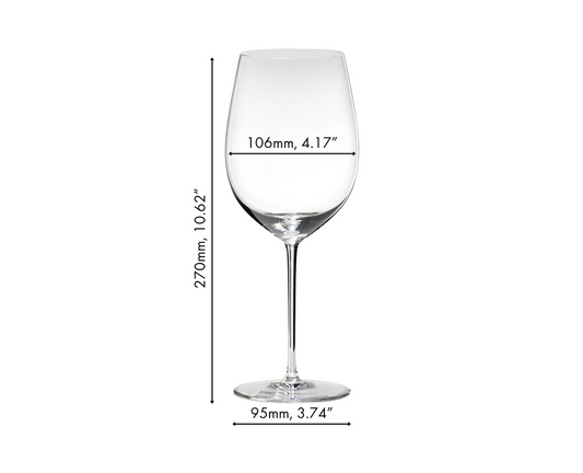 RIEDEL Sommeliers Bordeaux Grand Cru