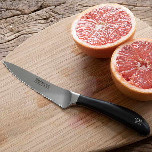 Signature Serrated Knife
