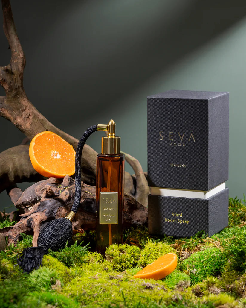 Signature room spray -Mandarin (50ml)