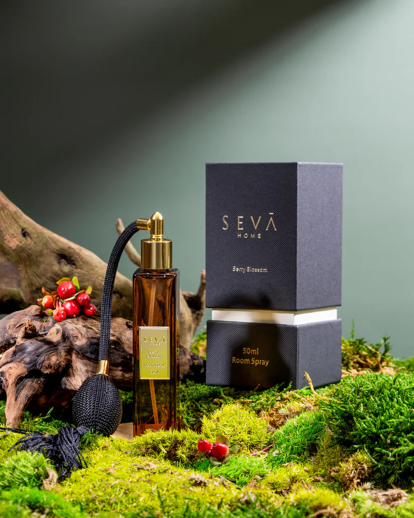 Signature room spray -Berry Blossom (50ml)