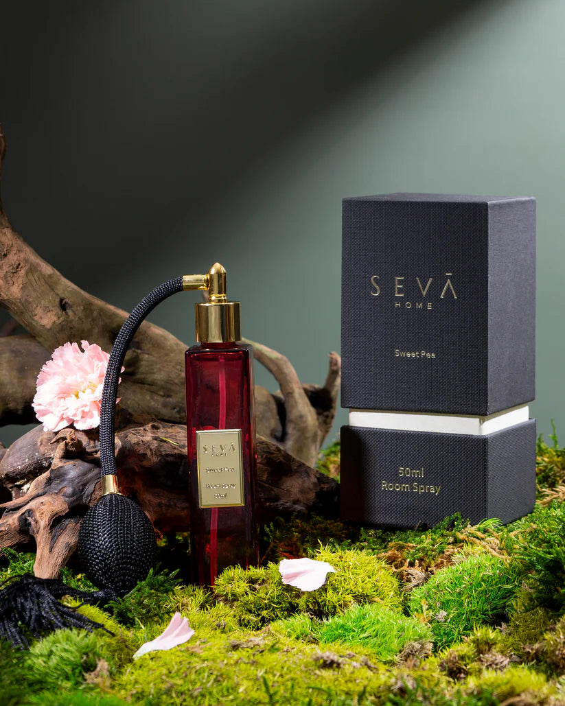 Signature room spray -Sweet Pea (50ml)
