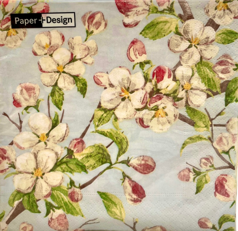 Spring Tree 3-ply