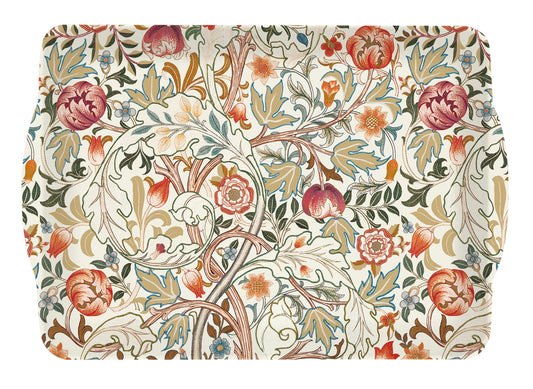 Tray w/handles 33x22 WILLIAM MORRIS