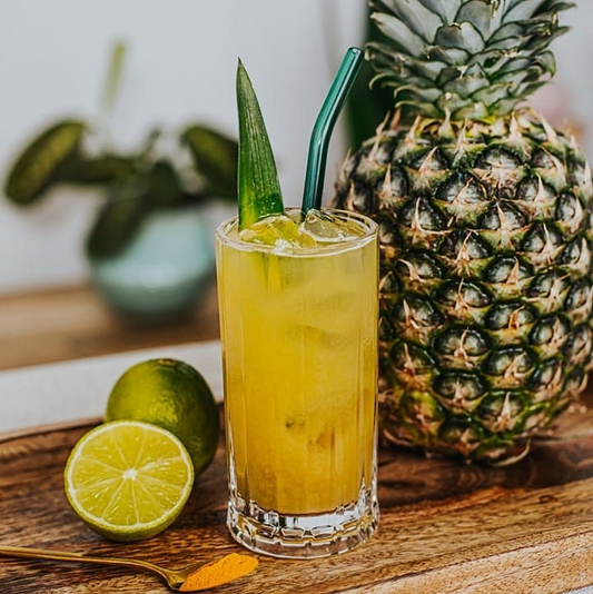 Wayne Set of 4 High Ball Glasses