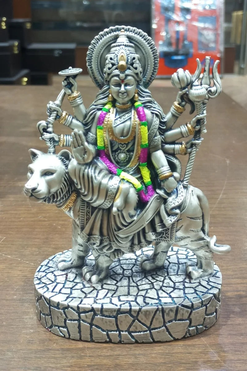 Durga Mata 6 inch