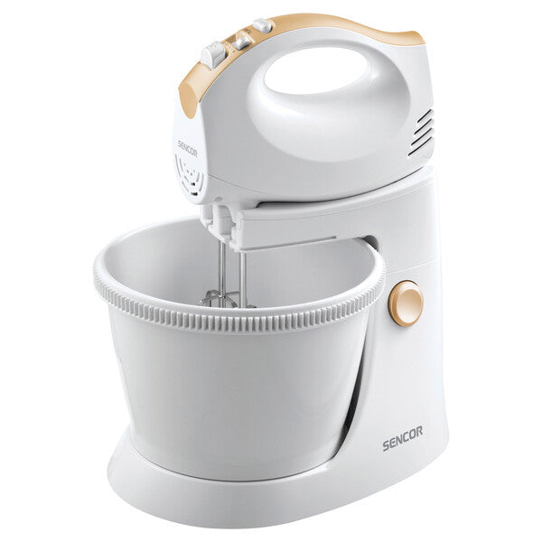 Hand Mixer with bowl