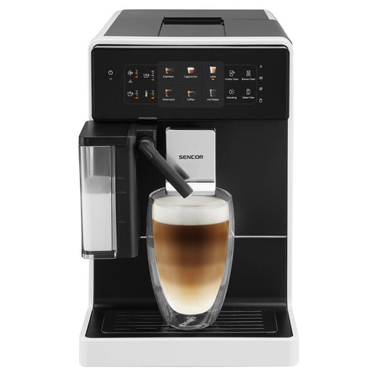 Fully Automatic Espresso/Cappuccino Maker
