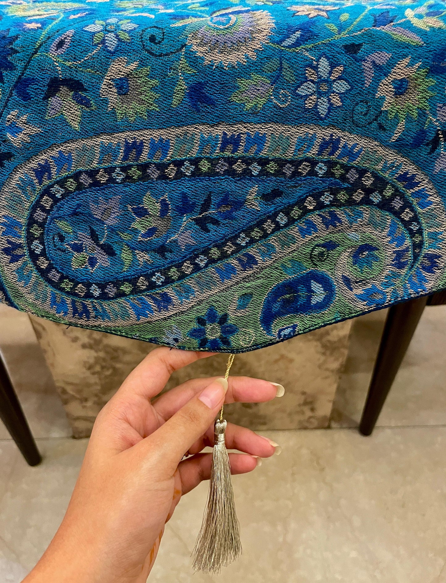 Table Mats & Runner - Neelkamal