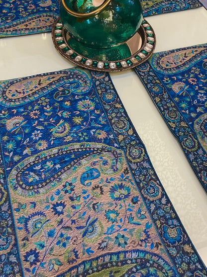 Table Mats & Runner - Neelkamal