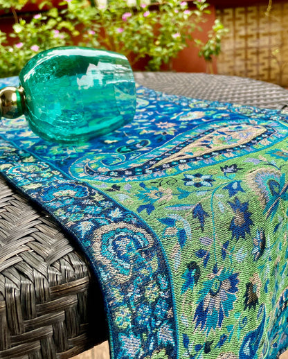 Table Mats & Runner - Neelkamal