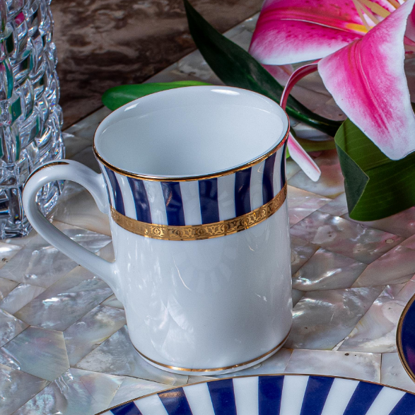 Cerulean Gold - Mug (360 ml)