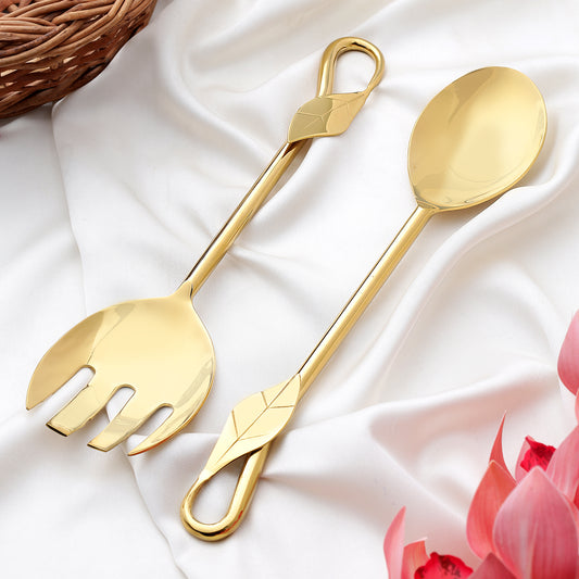 Salad Server Set