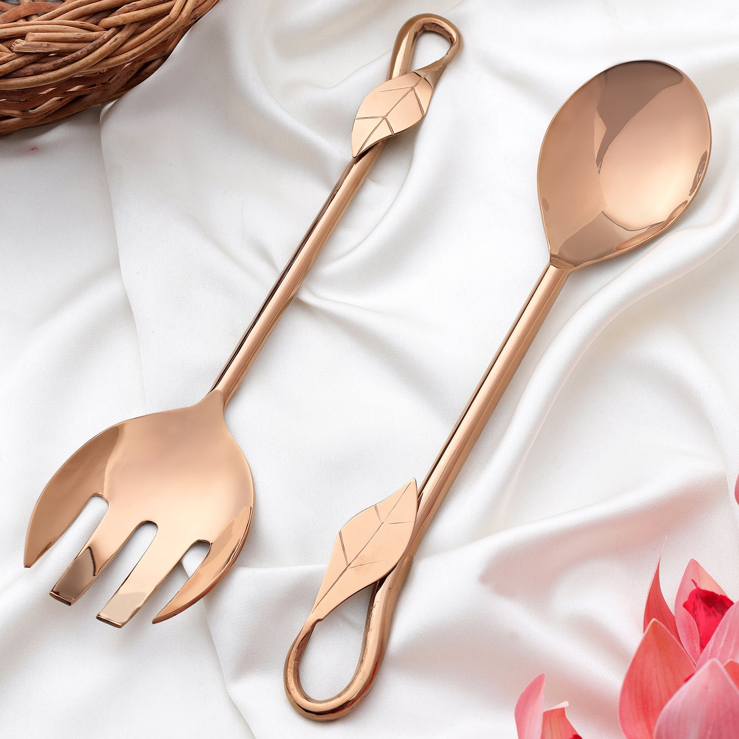 Salad Server Set