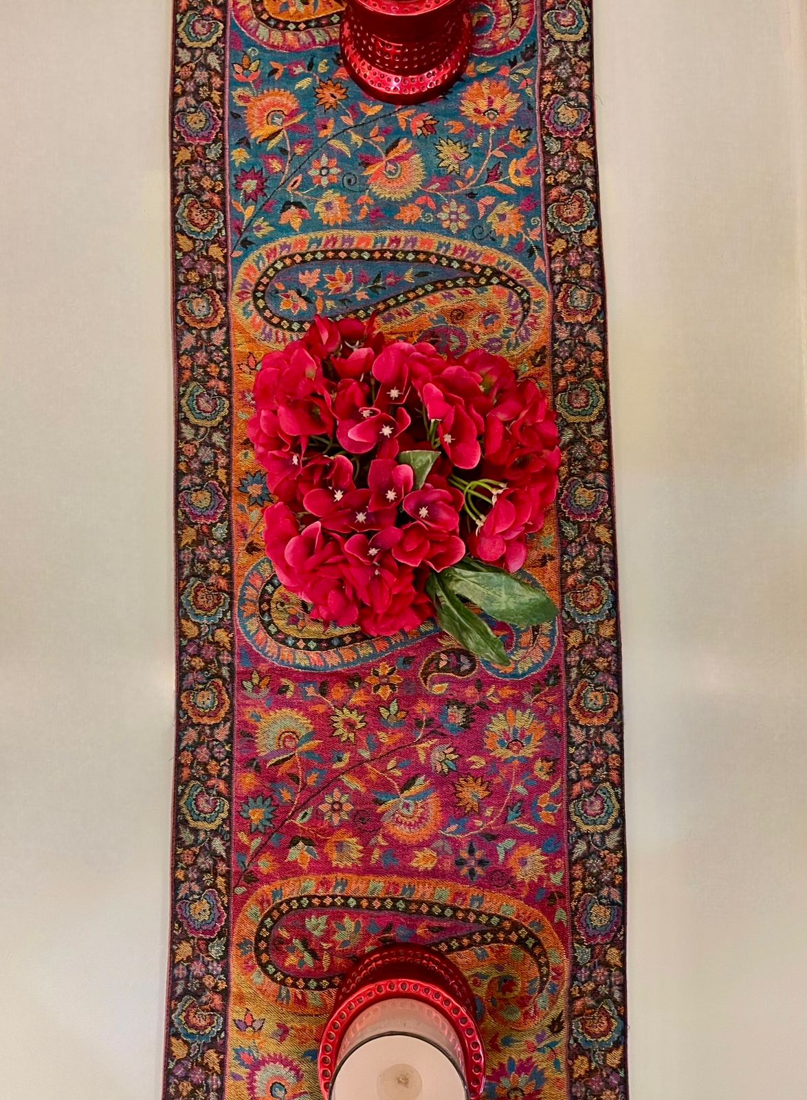 Table Mats & Runner - Rangrez