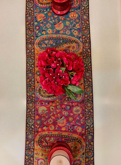 Table Mats & Runner - Rangrez