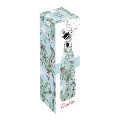 Vacuum insulated bottle 500 ml WILD TROPICAL