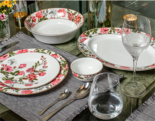 Darcy - Dinner Set