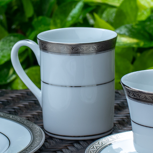 Elona Platinum - Mug (360 ml)