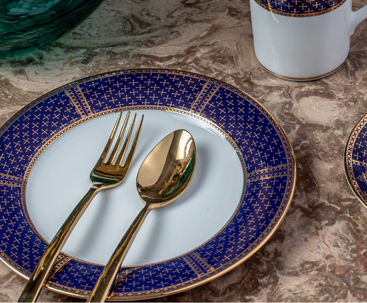 Araminta - Half Plates