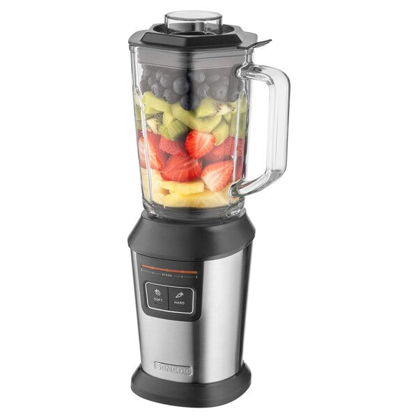 Automatic Smoothie Maker with glass jar blender