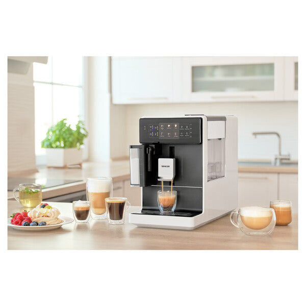 Fully Automatic Espresso/Cappuccino Maker