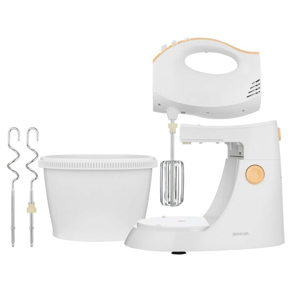 Hand Mixer with bowl