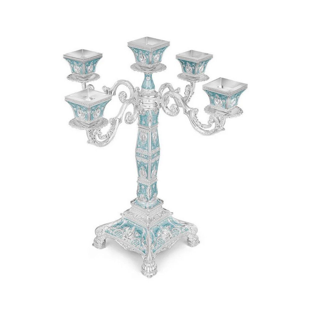 5 in 1 Candle Stand