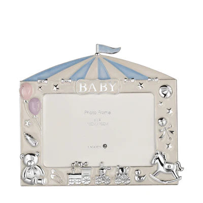 Baby House Photo Frame
