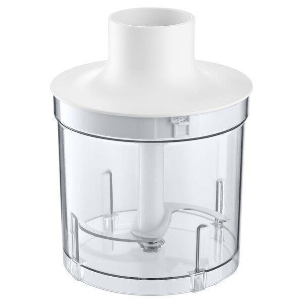 Cordless hand blender