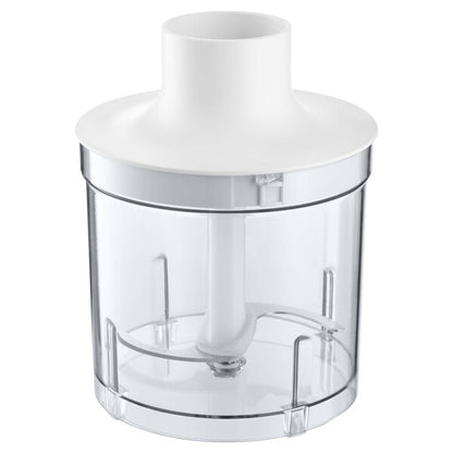 Cordless hand blender
